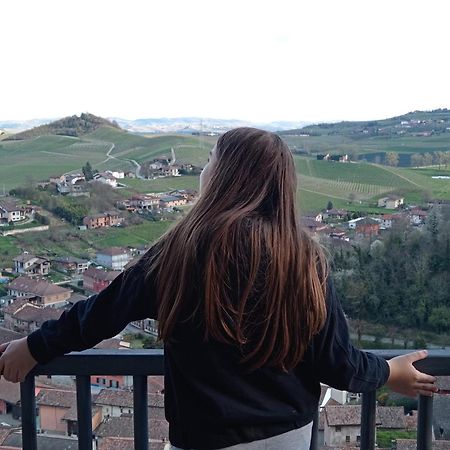 Teresa Al Belvedere Rooms&Holidayapartments Camere&Appartamenti Castellinaldo 外观 照片
