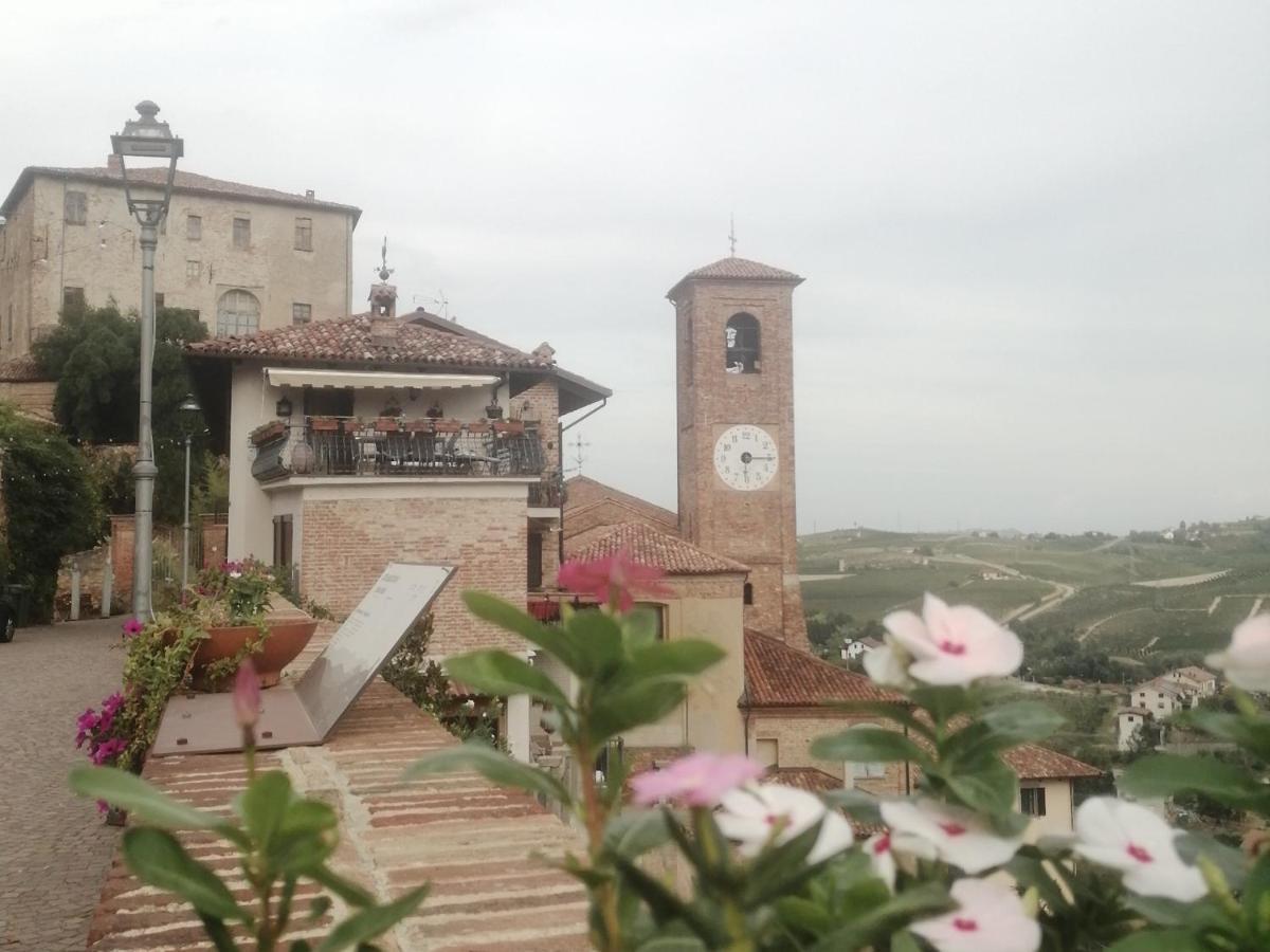 Teresa Al Belvedere Rooms&Holidayapartments Camere&Appartamenti Castellinaldo 外观 照片