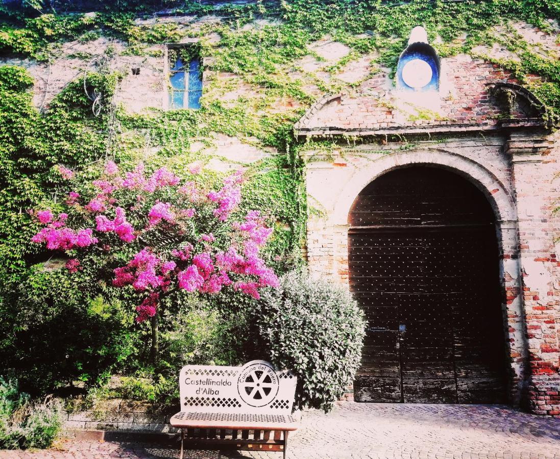 Teresa Al Belvedere Rooms&Holidayapartments Camere&Appartamenti Castellinaldo 外观 照片