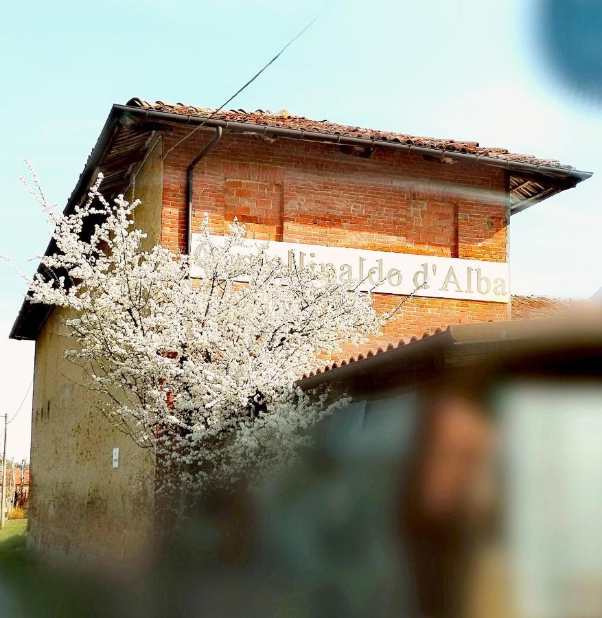 Teresa Al Belvedere Rooms&Holidayapartments Camere&Appartamenti Castellinaldo 外观 照片