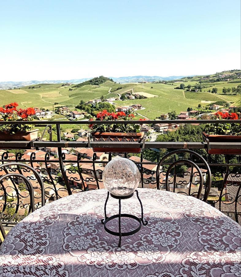 Teresa Al Belvedere Rooms&Holidayapartments Camere&Appartamenti Castellinaldo 外观 照片