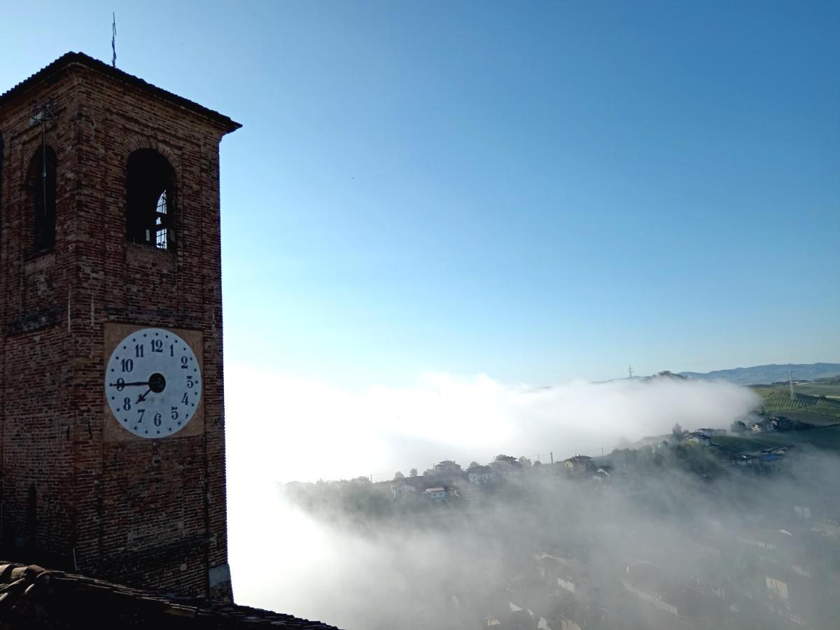 Teresa Al Belvedere Rooms&Holidayapartments Camere&Appartamenti Castellinaldo 外观 照片