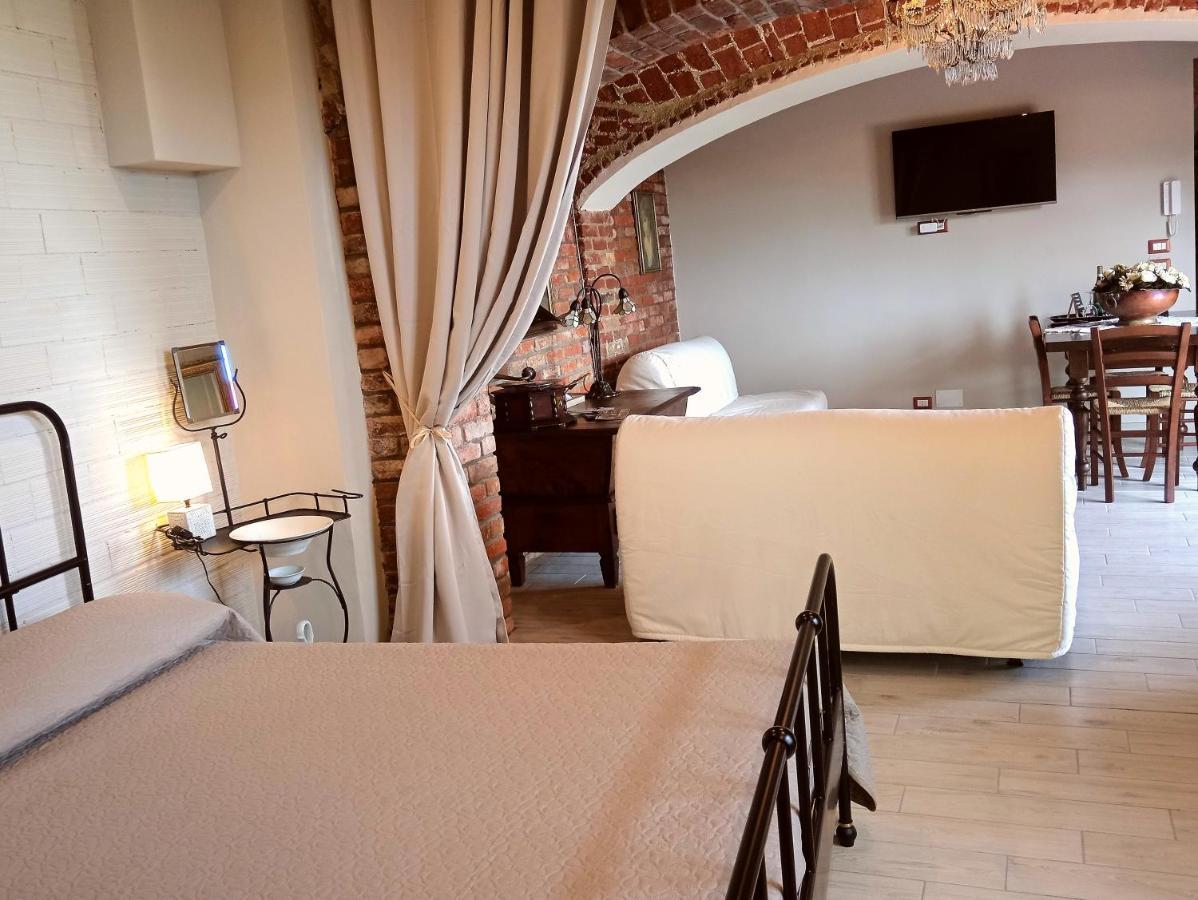 Teresa Al Belvedere Rooms&Holidayapartments Camere&Appartamenti Castellinaldo 外观 照片