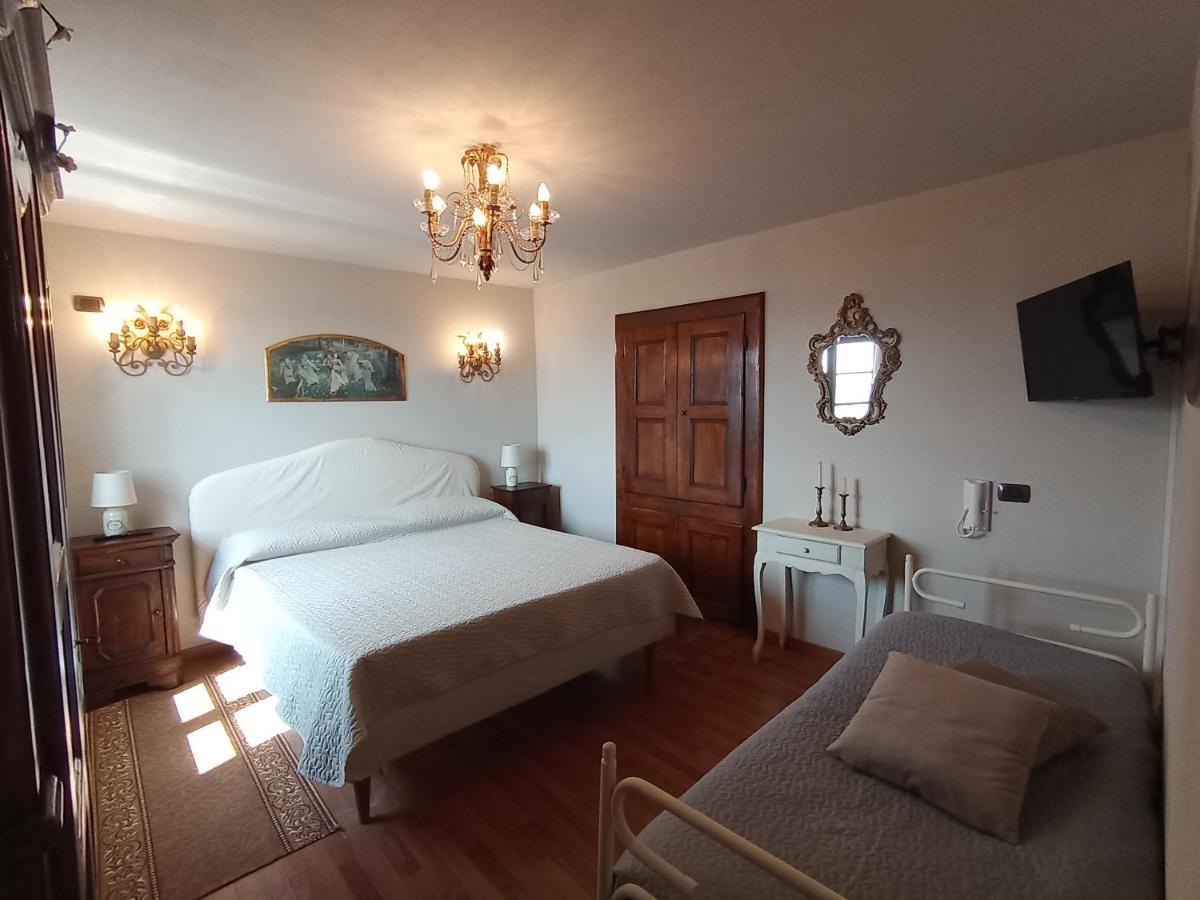 Teresa Al Belvedere Rooms&Holidayapartments Camere&Appartamenti Castellinaldo 外观 照片
