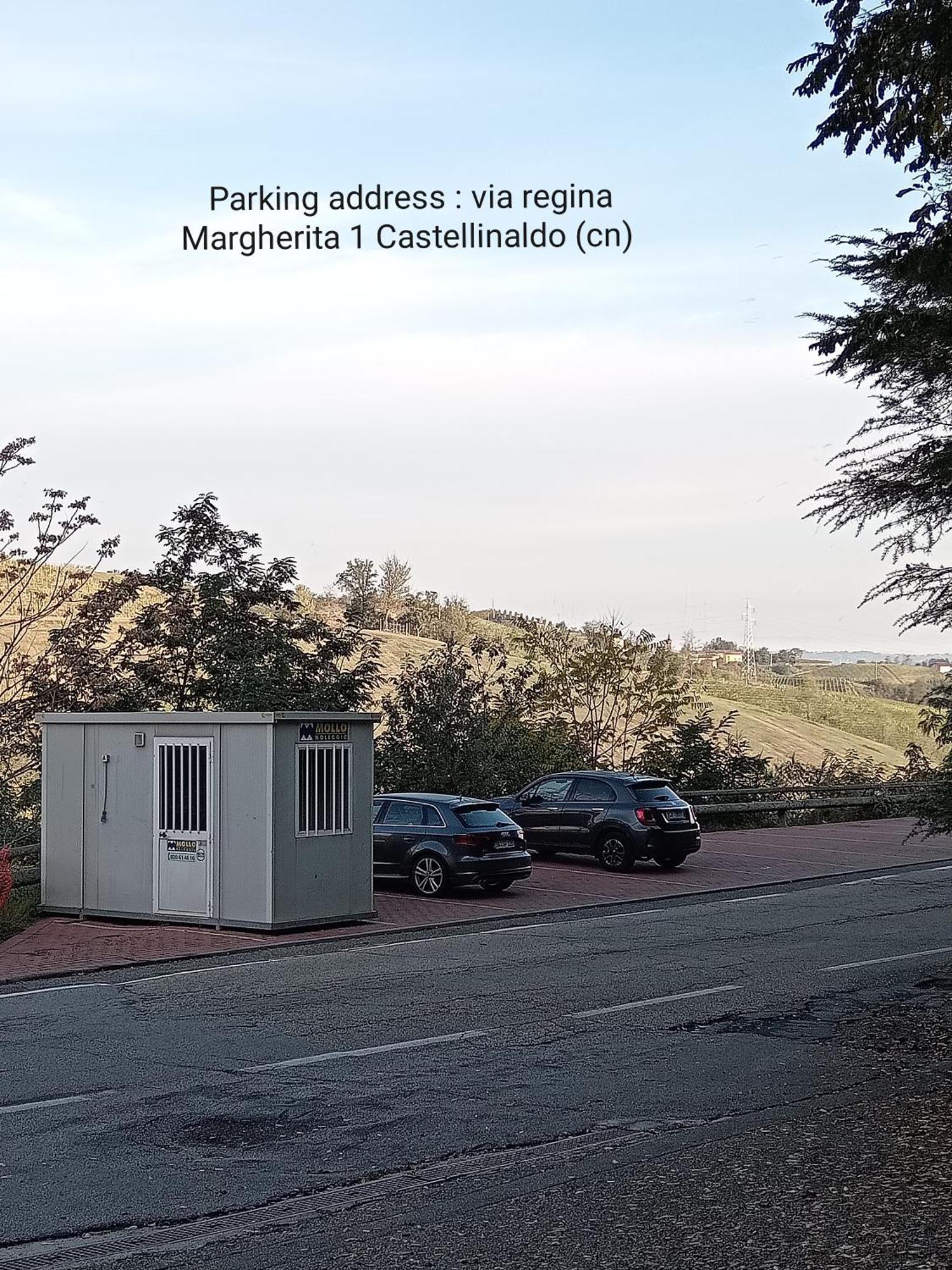 Teresa Al Belvedere Rooms&Holidayapartments Camere&Appartamenti Castellinaldo 外观 照片
