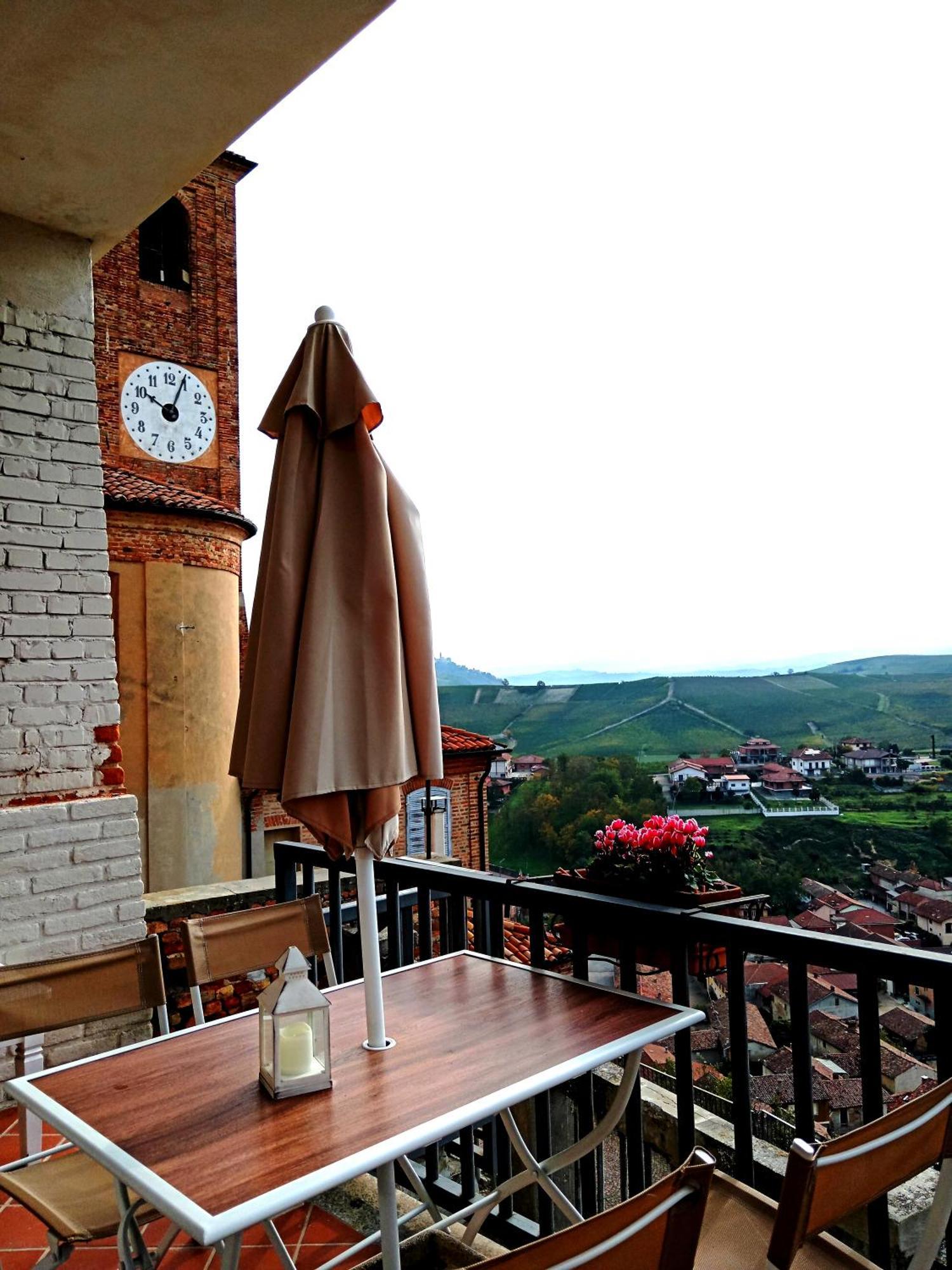 Teresa Al Belvedere Rooms&Holidayapartments Camere&Appartamenti Castellinaldo 外观 照片