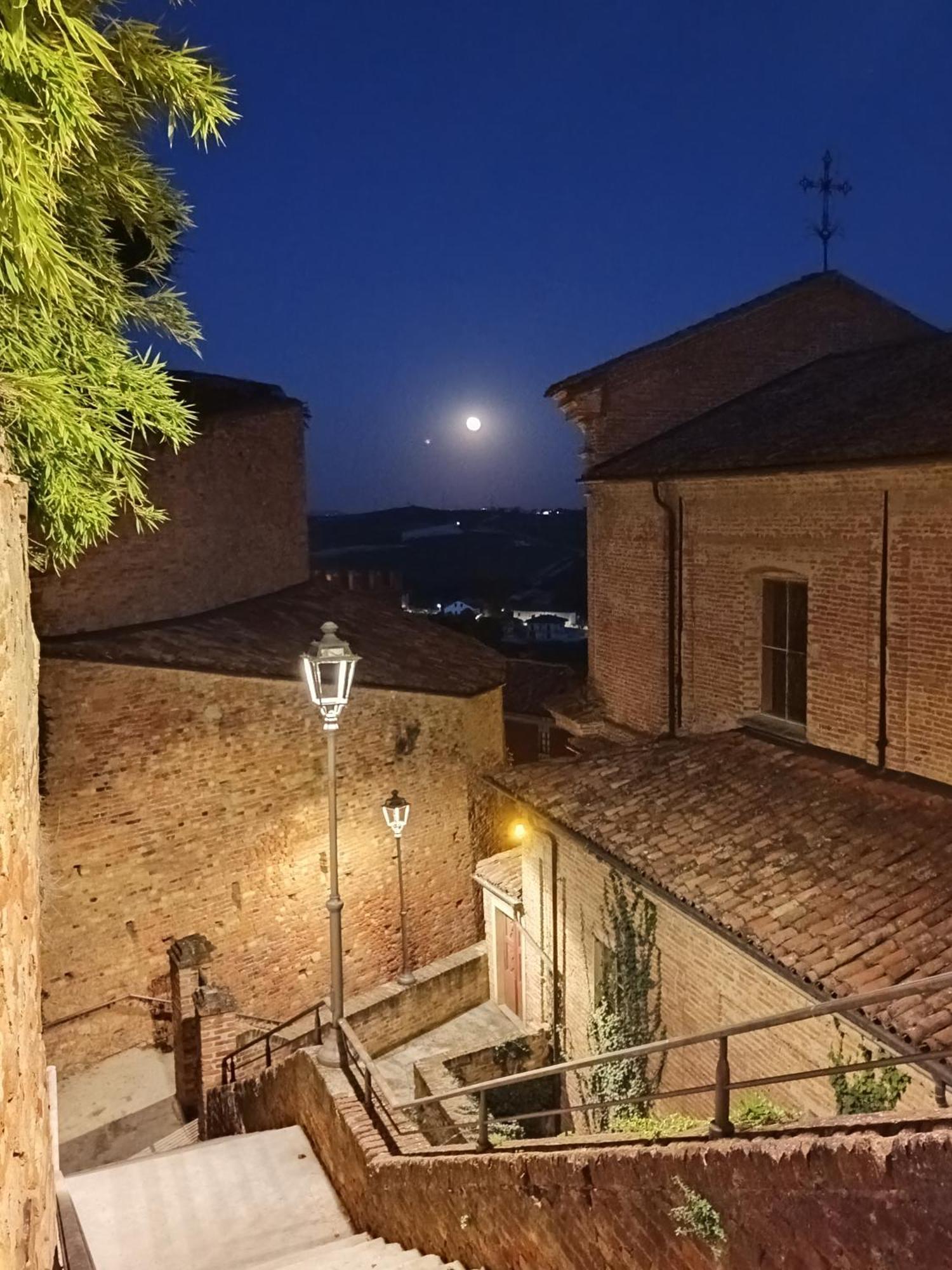 Teresa Al Belvedere Rooms&Holidayapartments Camere&Appartamenti Castellinaldo 外观 照片