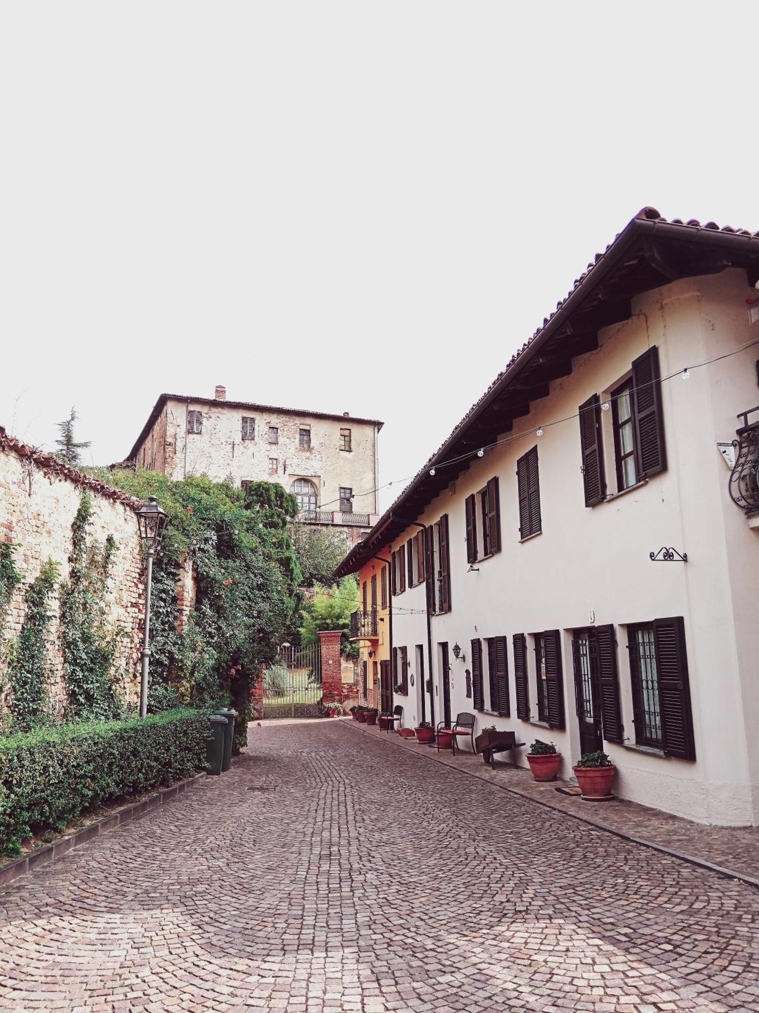 Teresa Al Belvedere Rooms&Holidayapartments Camere&Appartamenti Castellinaldo 外观 照片