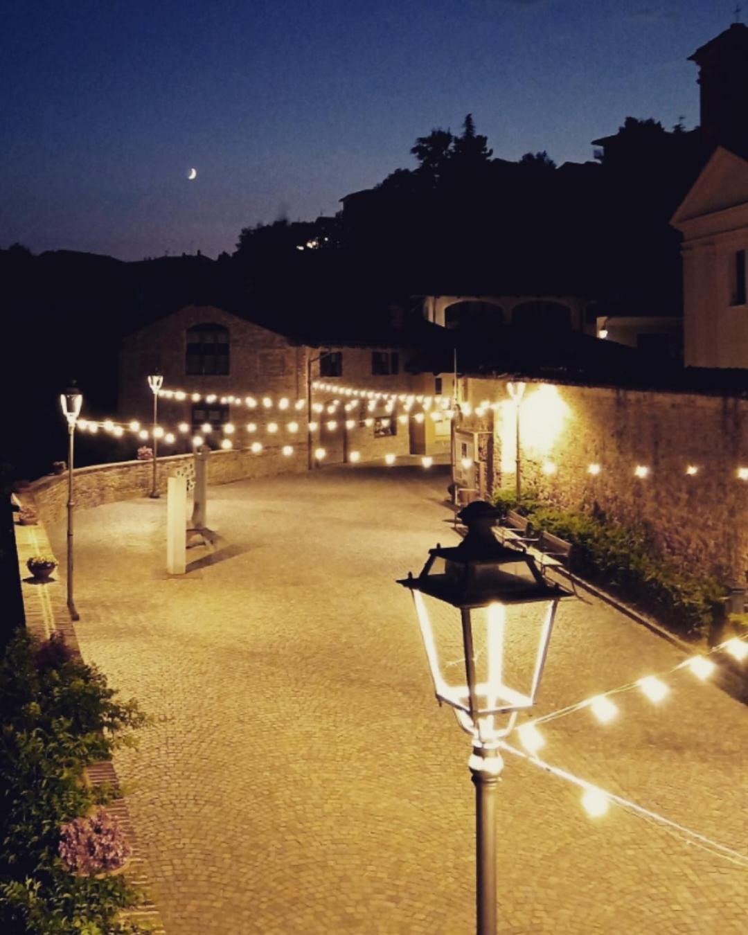 Teresa Al Belvedere Rooms&Holidayapartments Camere&Appartamenti Castellinaldo 外观 照片