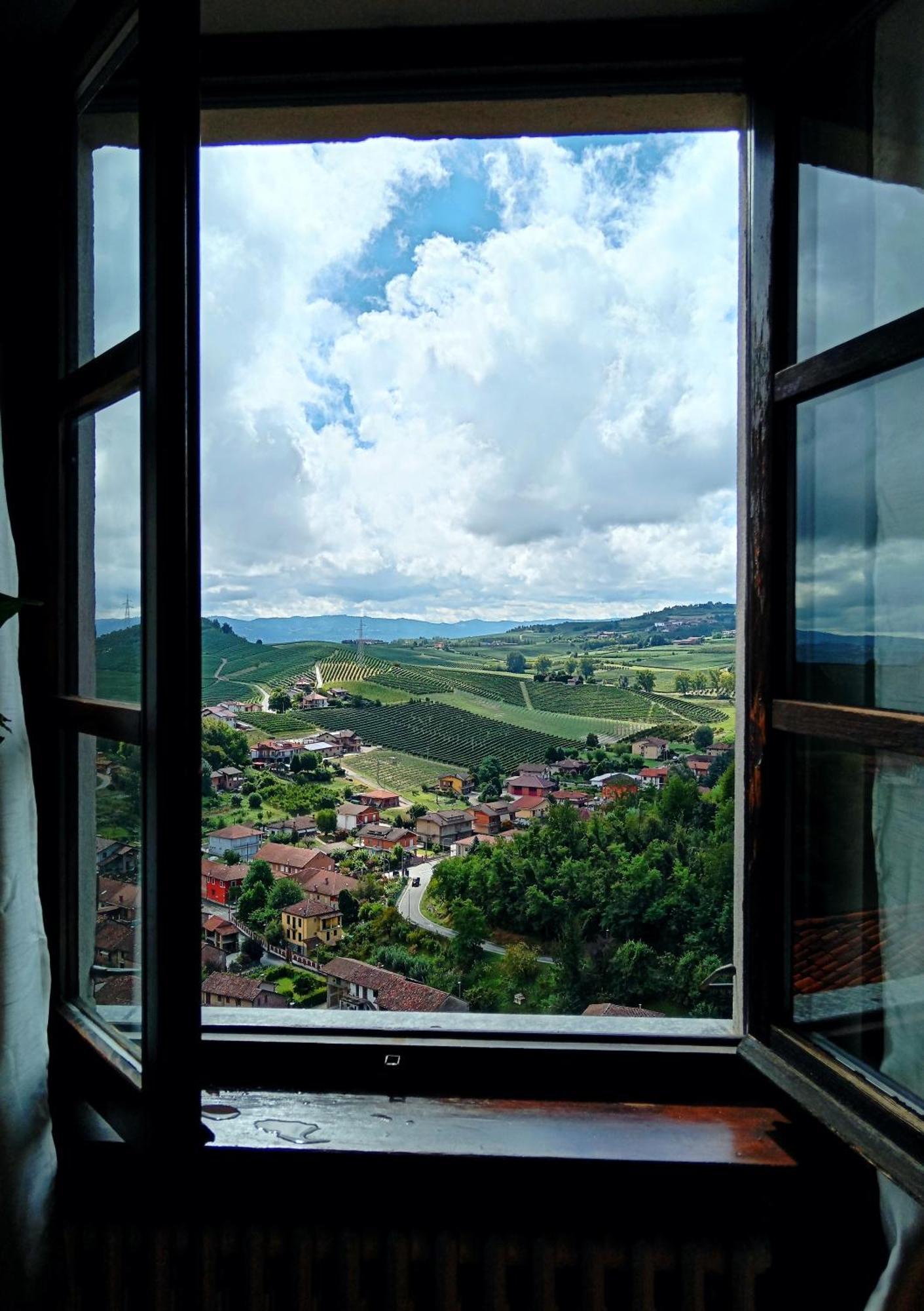 Teresa Al Belvedere Rooms&Holidayapartments Camere&Appartamenti Castellinaldo 外观 照片