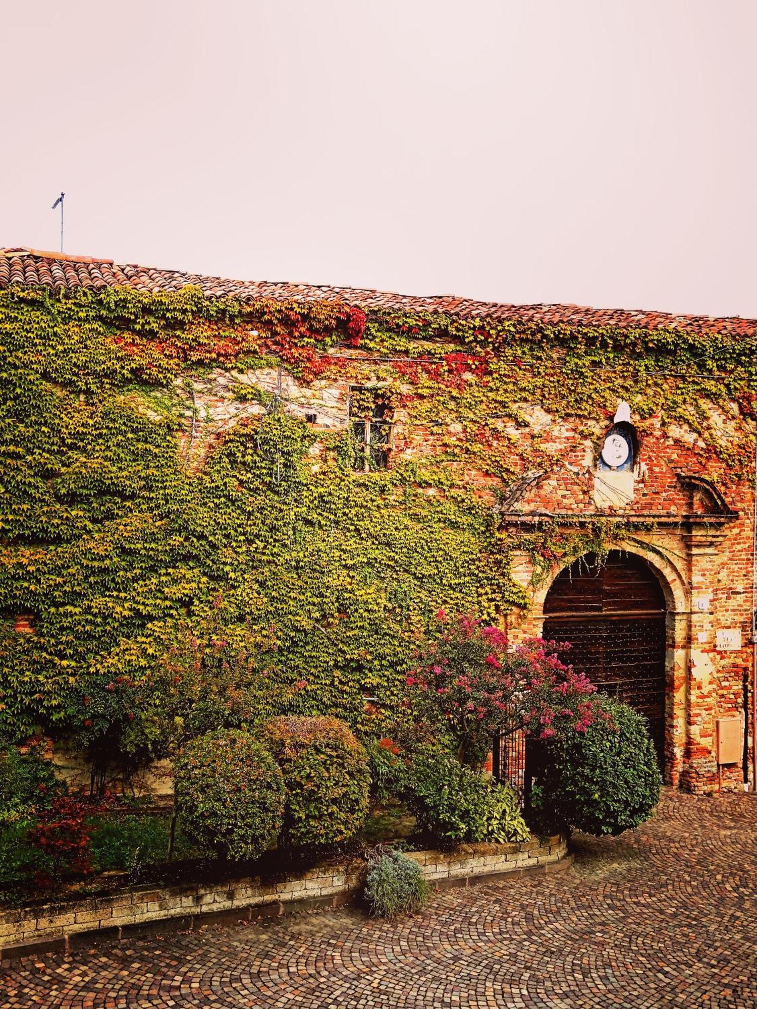 Teresa Al Belvedere Rooms&Holidayapartments Camere&Appartamenti Castellinaldo 外观 照片