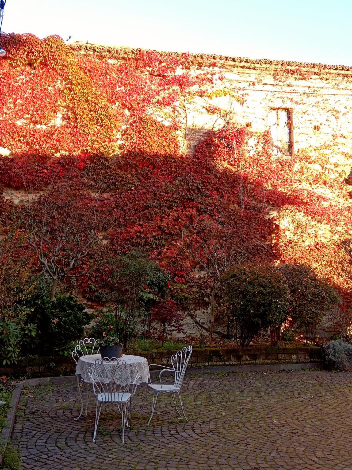 Teresa Al Belvedere Rooms&Holidayapartments Camere&Appartamenti Castellinaldo 外观 照片