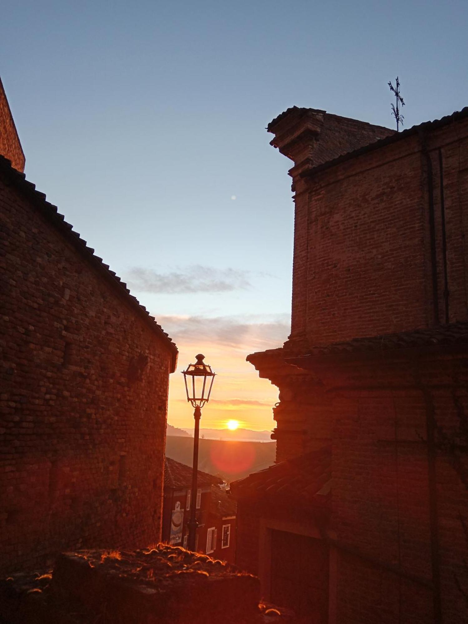Teresa Al Belvedere Rooms&Holidayapartments Camere&Appartamenti Castellinaldo 外观 照片