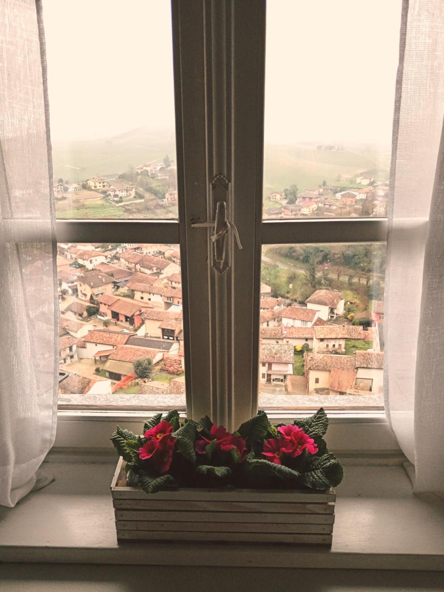 Teresa Al Belvedere Rooms&Holidayapartments Camere&Appartamenti Castellinaldo 外观 照片