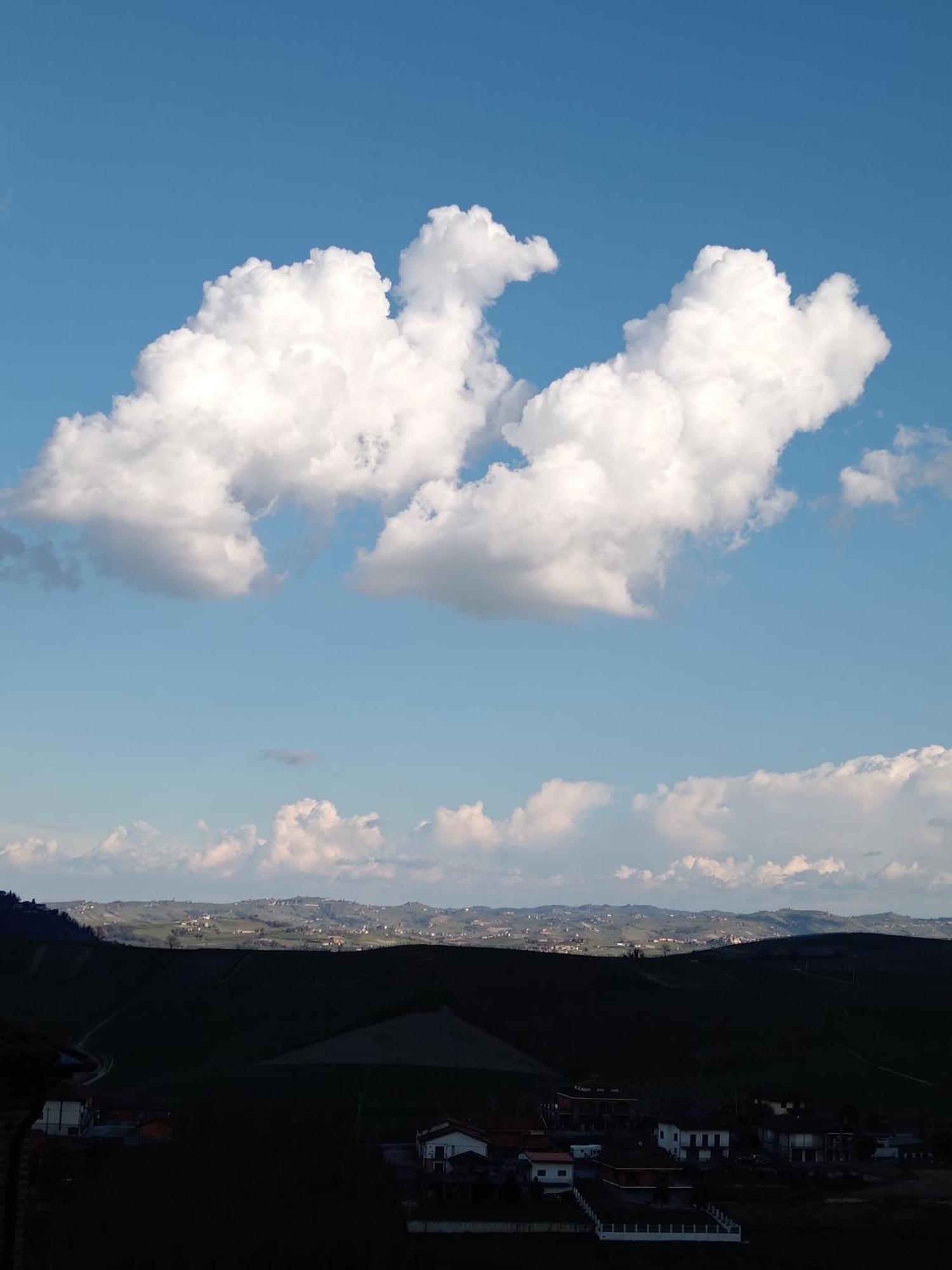 Teresa Al Belvedere Rooms&Holidayapartments Camere&Appartamenti Castellinaldo 外观 照片