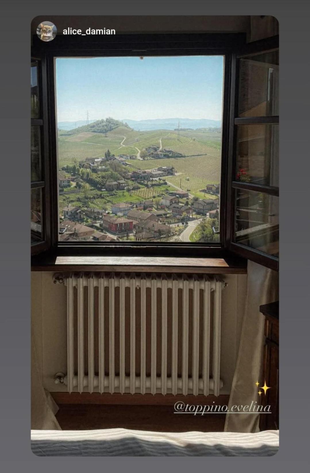 Teresa Al Belvedere Rooms&Holidayapartments Camere&Appartamenti Castellinaldo 外观 照片
