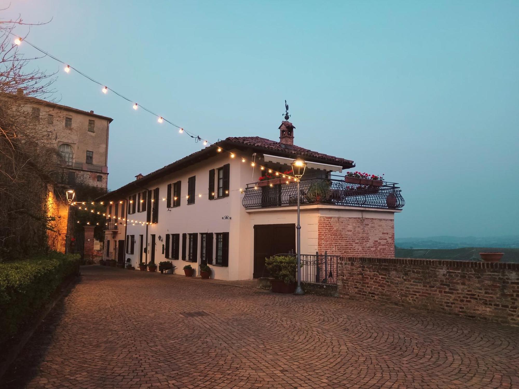 Teresa Al Belvedere Rooms&Holidayapartments Camere&Appartamenti Castellinaldo 外观 照片